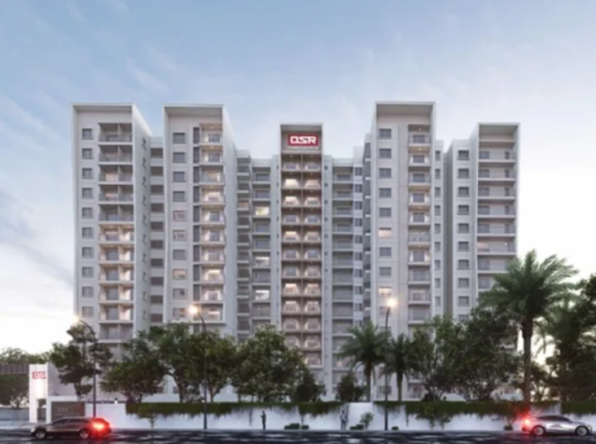 2 & 3 BHK Apartments in Gunjur, East Bengaluru