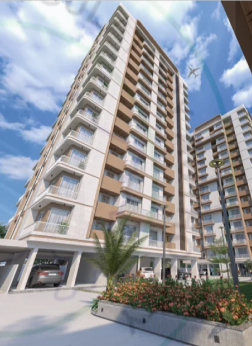2 BHK Flats