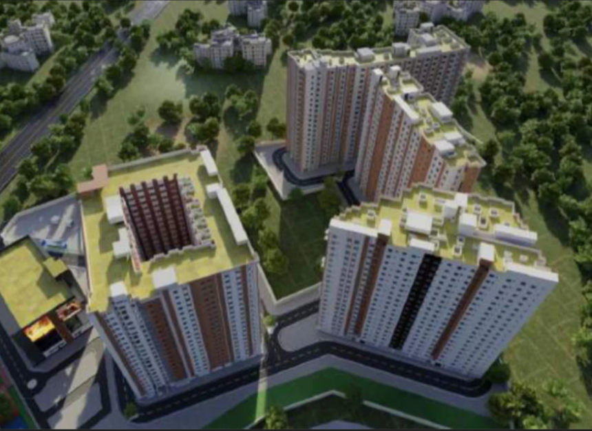 1 RK, 1 and 2 BHK Flats, Studio Apartments at Thirumazhisai