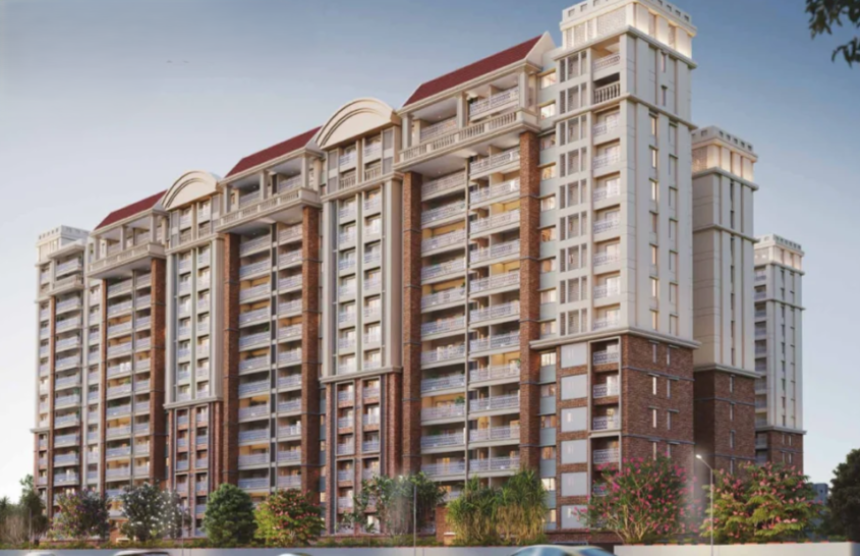 3, 4 & 5 BHK Apartments in Yelahanka, North Bengaluru