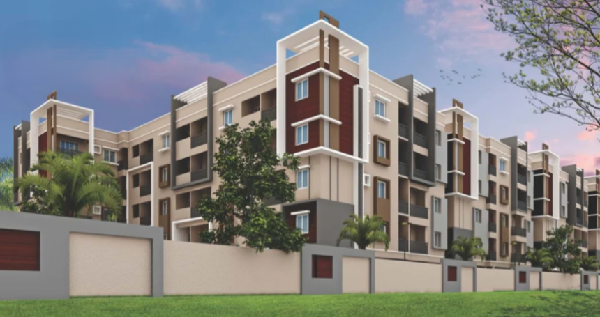 2 & 3 BHK Apartments in Kithaganur, Bengaluru