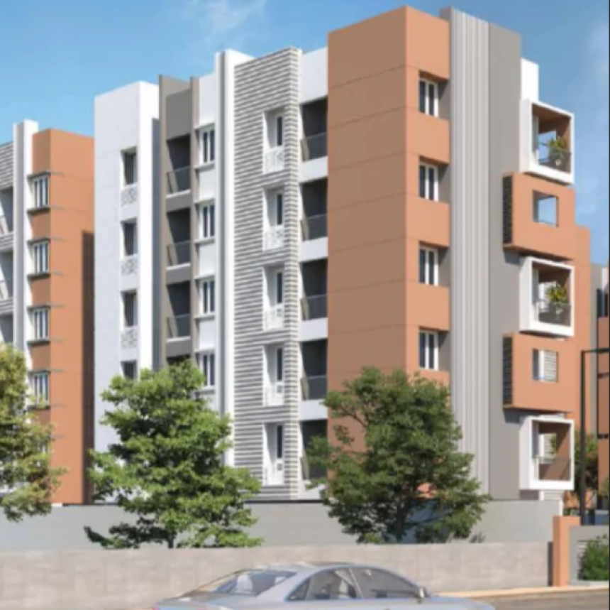 2 and 3 BHK Flats at Kattupakkam