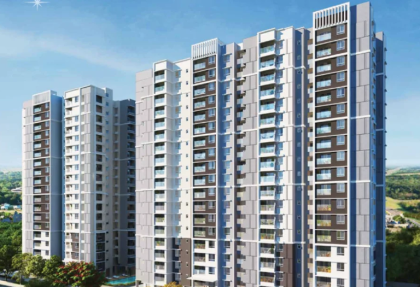 3 & 4 BHK Apartments in KR Puram, Bengaluru