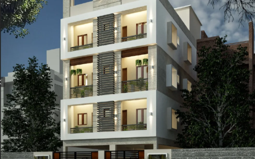 2 BHK Flats at Kolathur