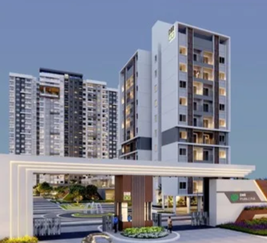 1, 2, and 3 BHK Apartments in Chikkagubbi, Hennur Main Road, North Bengaluru