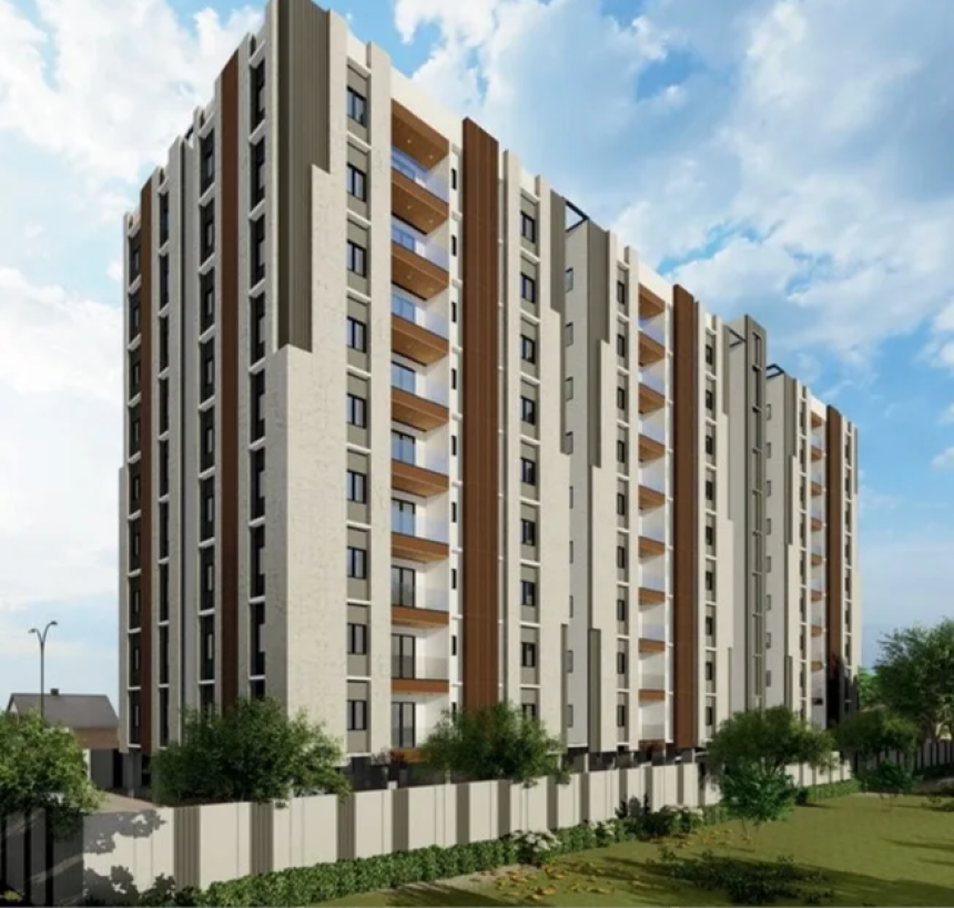 3 BHK Flats at Anna Nagar