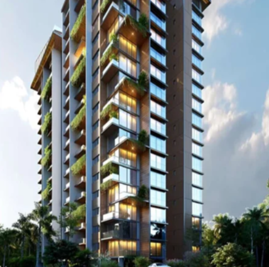Discover VBHC Aurora: Luxury 3 & 3.5 BHK Apartments in Yelahanka, North Bengaluru