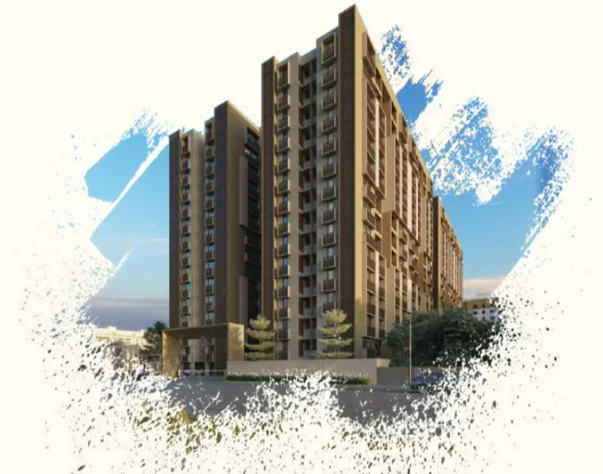 2 and 3 BHK Apartments in Surart