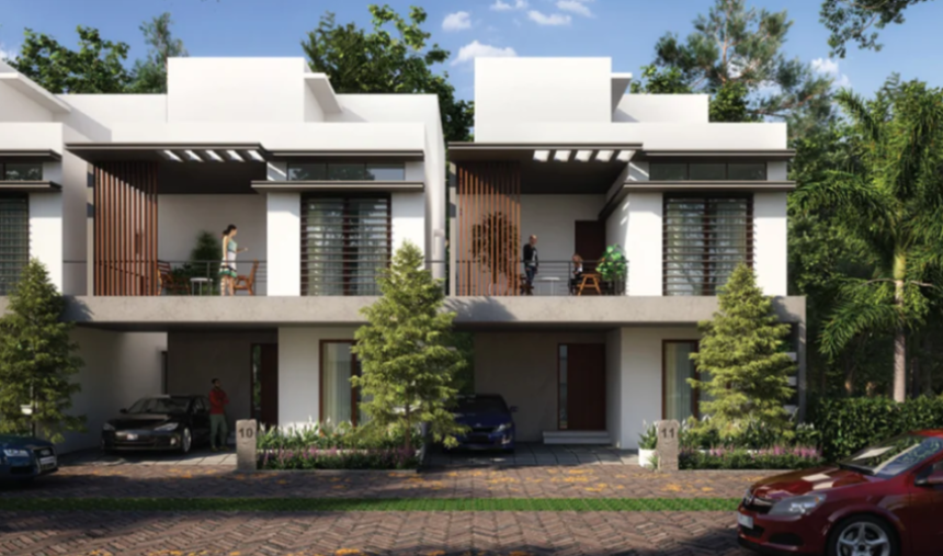 4 BHK Villas on Sarjapur Road, Bengaluru