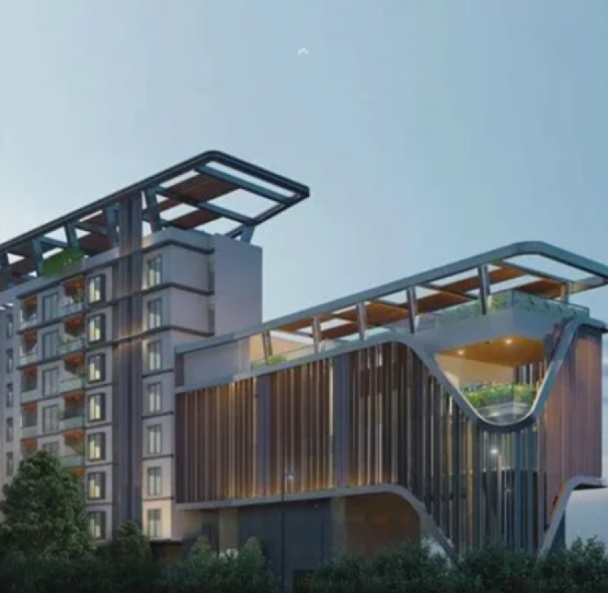 Shriram Esquire: Luxury 3 & 4 BHK Apartments in Koramangala, Bengaluru