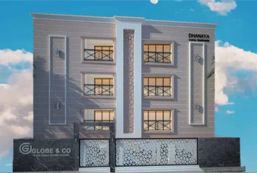 3 BHK Flats at kolathur