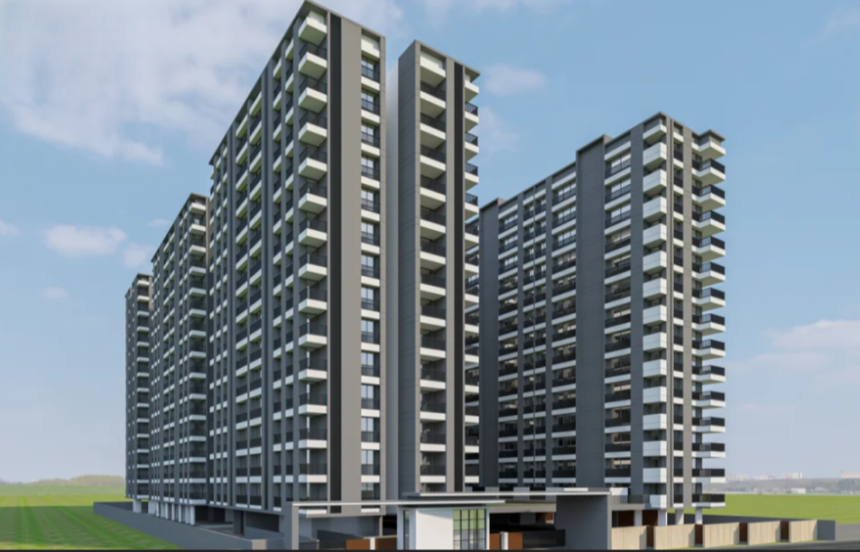 2 and 3 BHK Flats