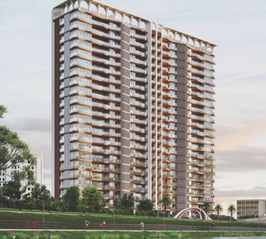 3 BHK Apartments in Surat