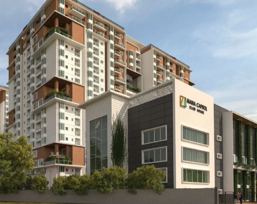 Mana Skandas The Right Life: Premium 3 BHK Apartments in Dommasandra, Bengaluru