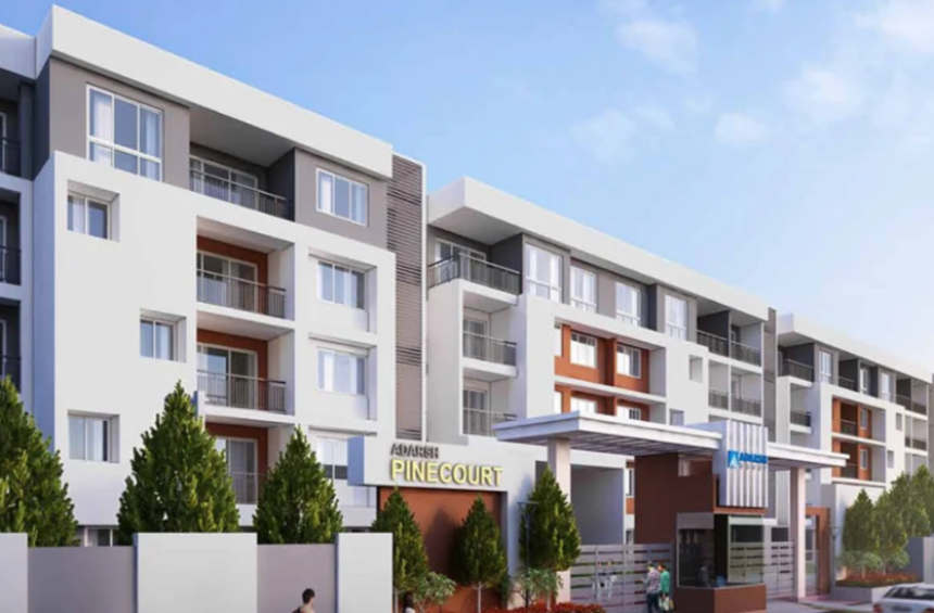 2, 2.5 & 3 BHK Apartments in North Bengaluru