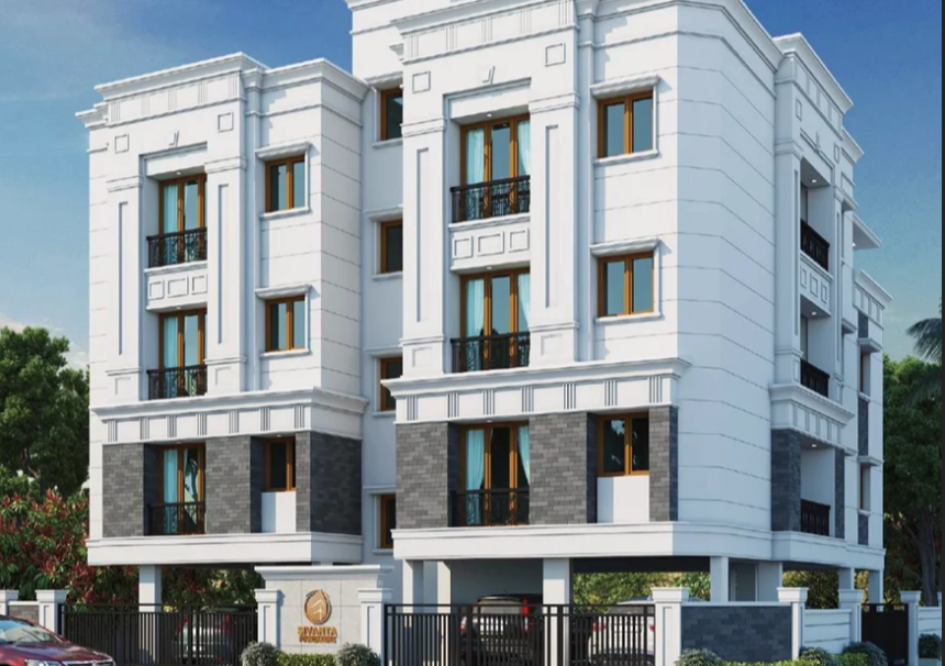 1 BHK Flats at 2nd Street, Puzhal