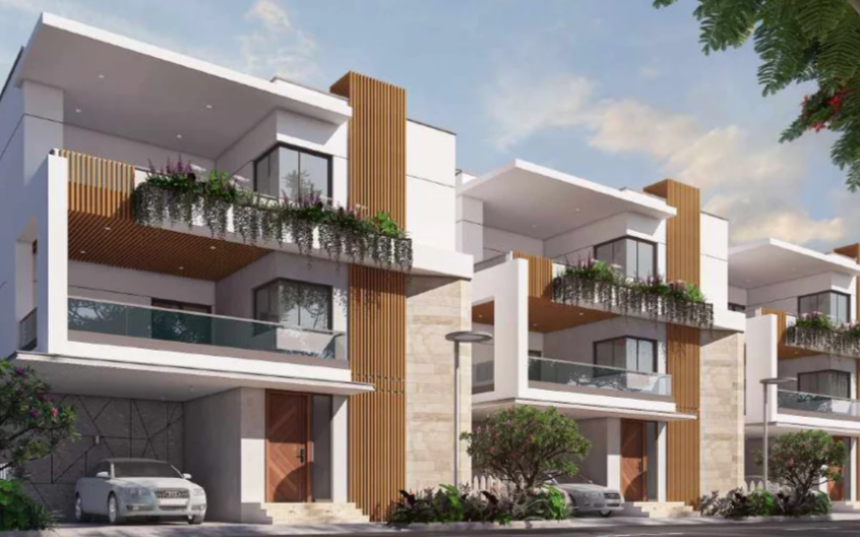 4 & 5 BHK Villas in Whitefield, Bengaluru
