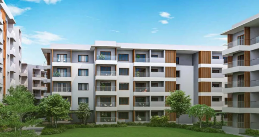 2, 2.5, 3 & 3.5 BHK Apartments in South Bengaluru
