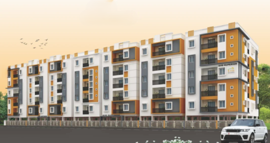 KVG Superior – Affordable 2 & 3 BHK Apartments in Kalkere, Bengaluru