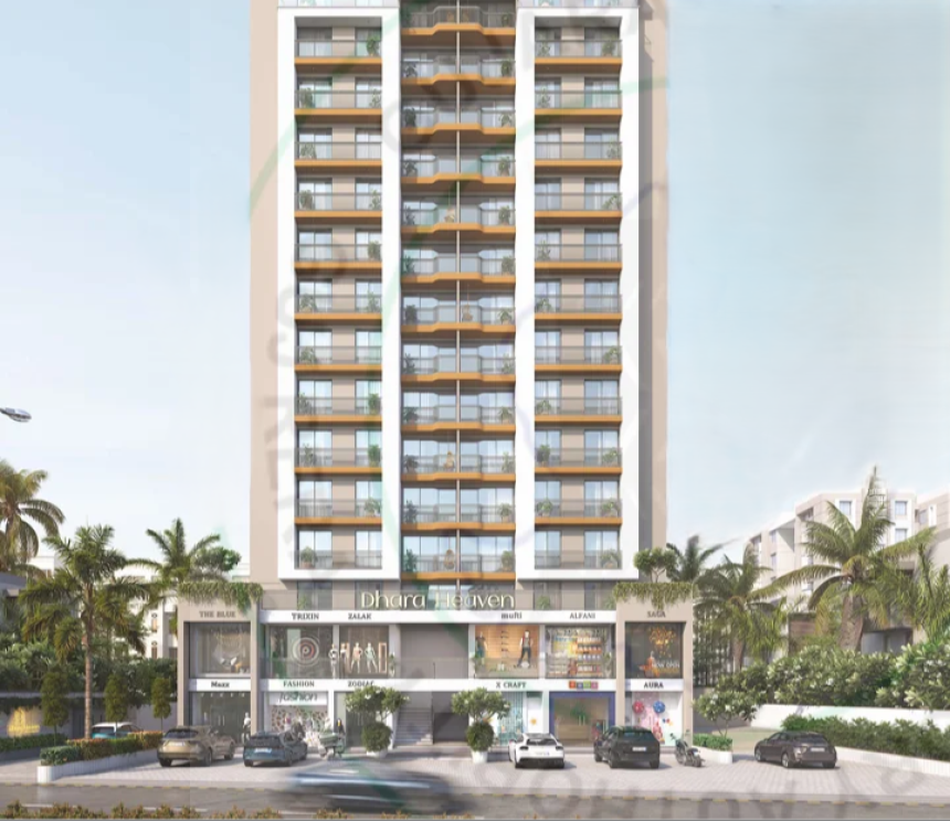 3 BHK Apartments in Surat