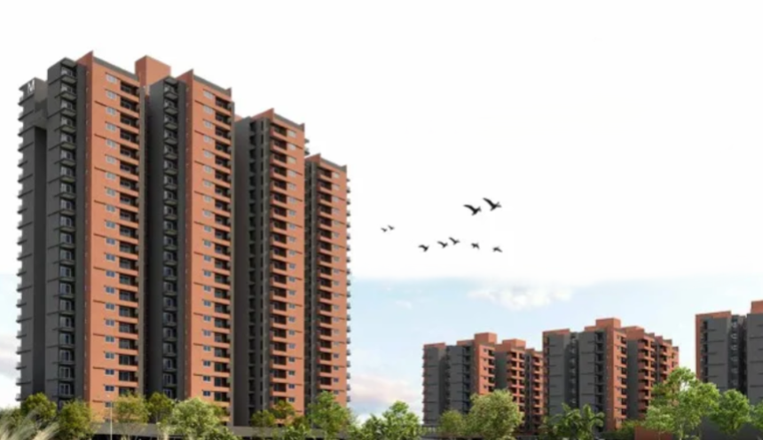 Serene Heights: Luxury 2.5 & 3 BHK Apartments in Bengaluru