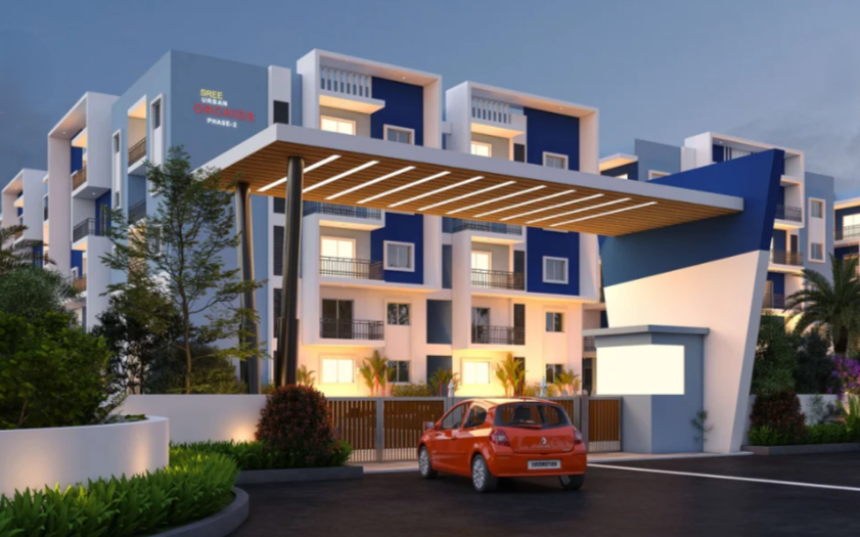 2, 3 & 4 BHK Apartments in Panathur, Bengaluru