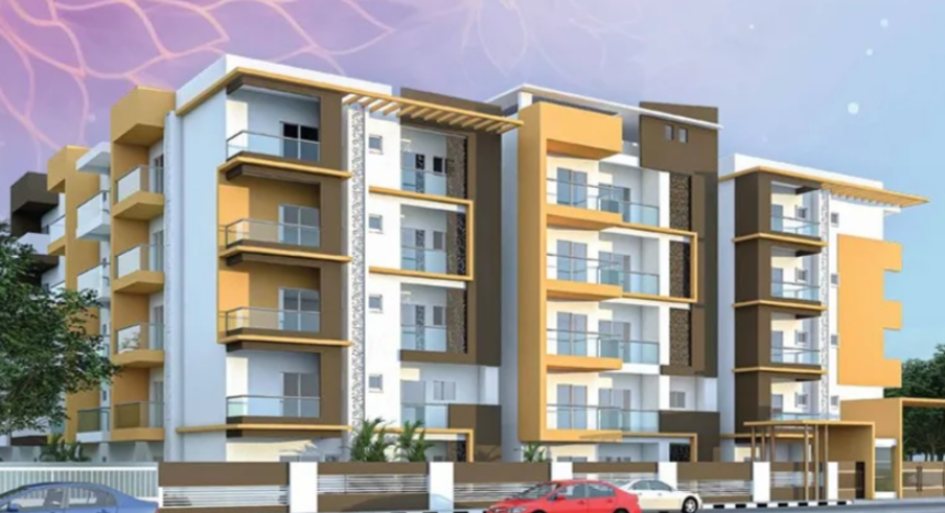 3 BHK Apartment in Bengaluru