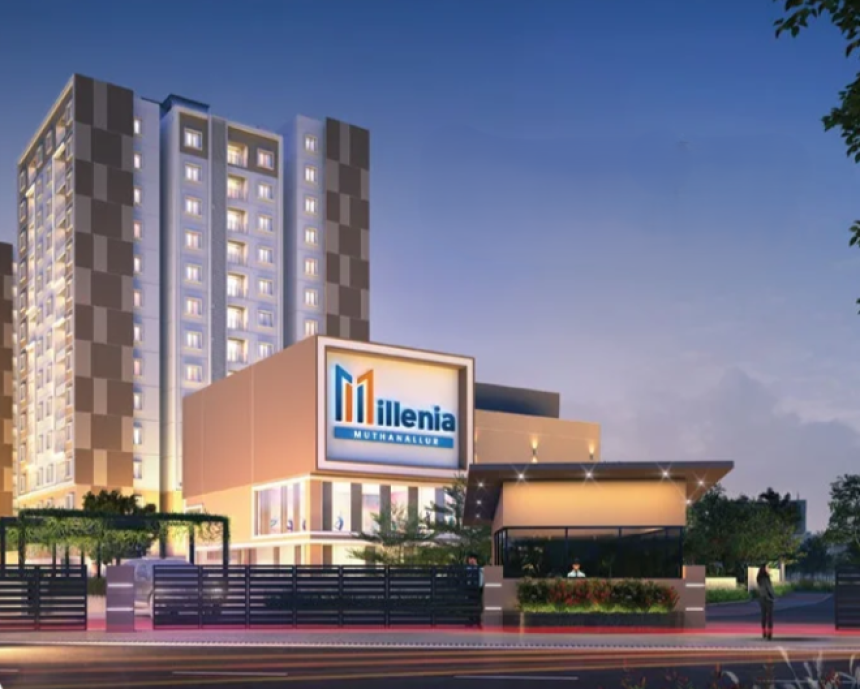 2, 2.5 and 3 BHK Apartments in Bengaluru