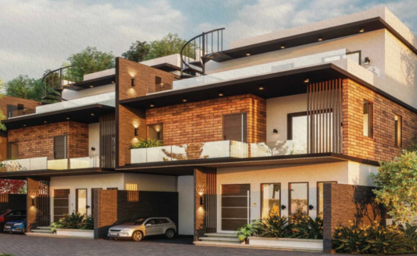 3 and 4 BHK Villas in Bengaluru