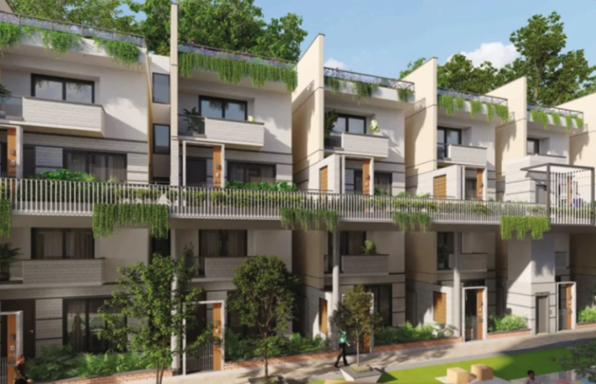 3 and 4 BHK Duplex and Triplexes in Bengaluru