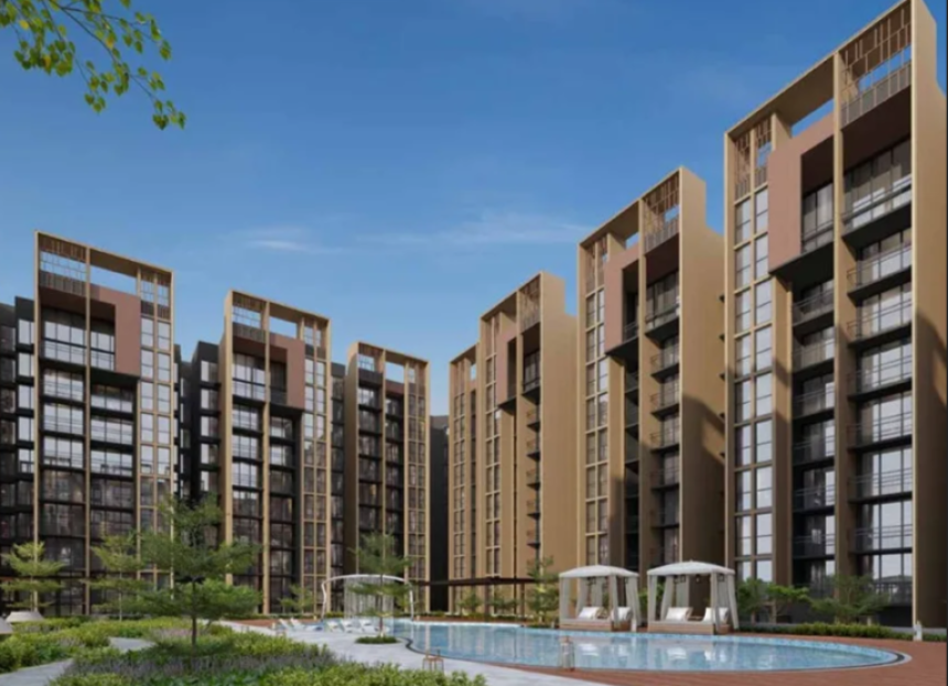 2, 3 and 4 BHK Apartments in Bengaluru
