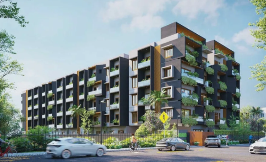 2 and 3 BHK Apartments in Bengaluru