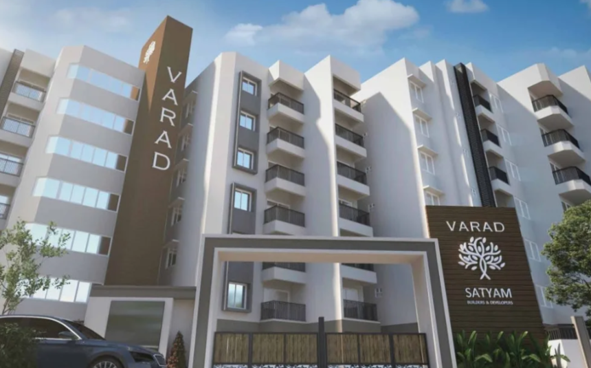 Discover Satyam Varad: Premium 2 & 3 BHK Apartments in Electronic City, Bengaluru