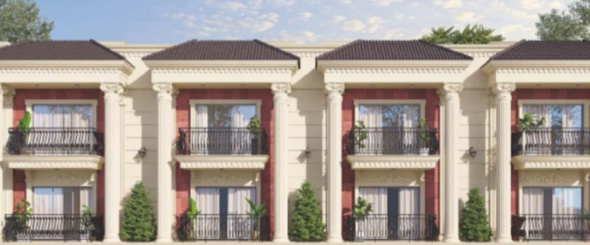 Prayosha Imperia: Luxurious 3, 4, and 5 BHK Bungalows in Surat – The Epitome of Comfort and Elegance
