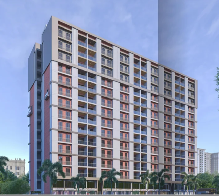 2 BHK Apartments in Surat