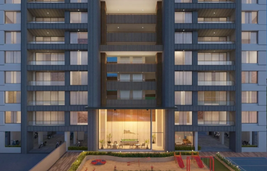 3 and 4 BHK Apartments