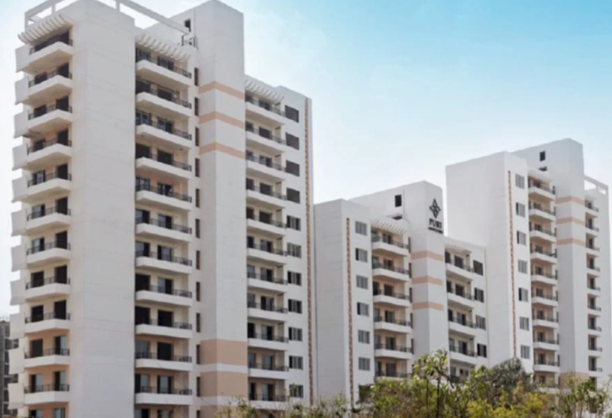 2, 2.5 & 3 BHK Apartments in Faridabad