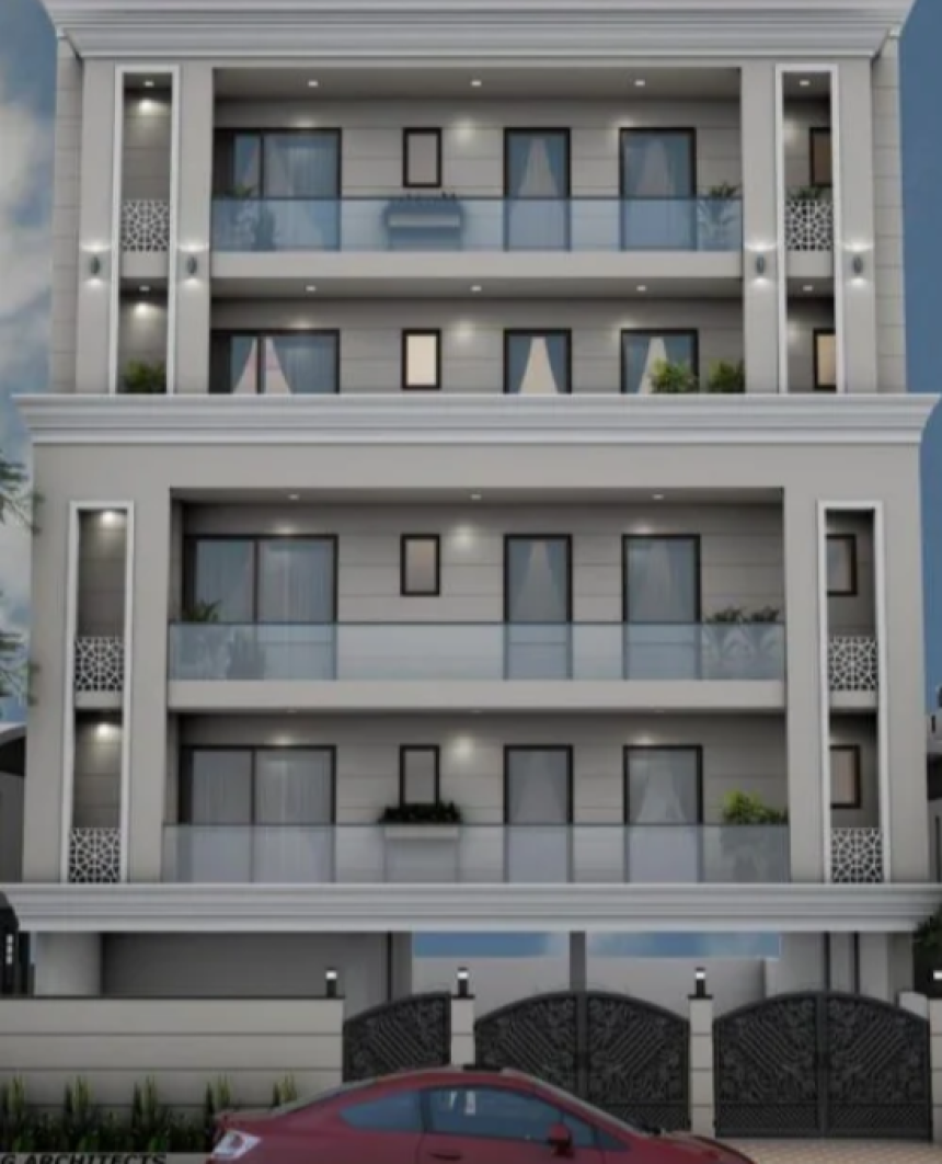 4 BHK Apartments in Faridabad for Refined Living