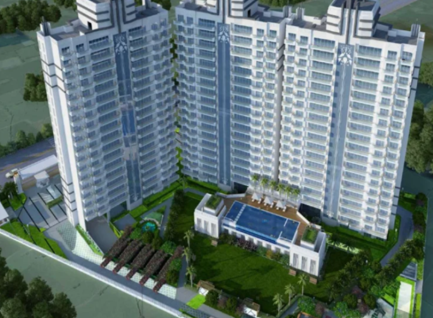 Ahinsha Naturez Park – Premium 3 & 3.5 BHK Apartments Surrounded by Nature in Faridabad