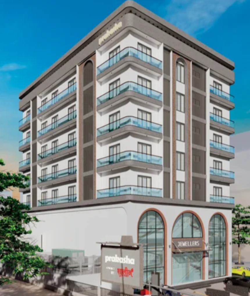 Shaleen Prakasha: Luxury 4 BHK Apartments in Surat for Elevated Living