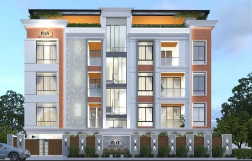 Discover Modern Living at AD Wimco Nagar – 2, 3 & 4 BHK Apartments in the Fast-Developing Thiruvottiyur, Chennai