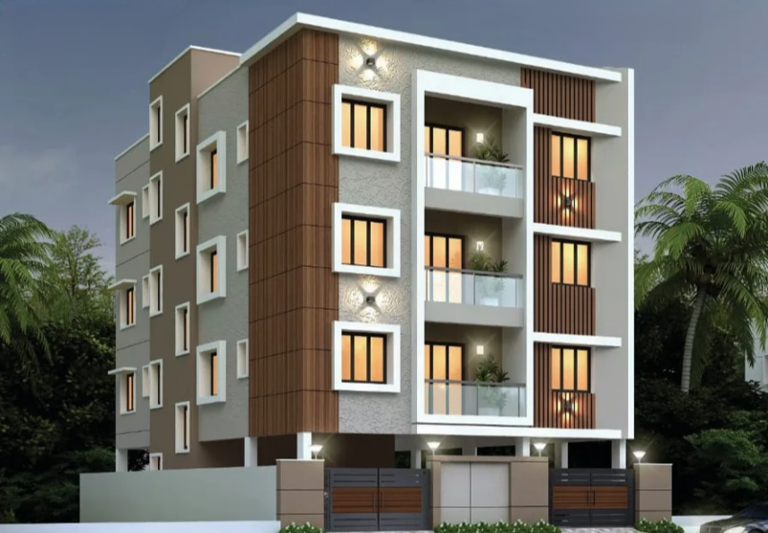 Step Into a Peaceful Lifestyle with 2 & 3 BHK Flats at Eeshani Shambhavi, Nestled in Chromepet, Chennai