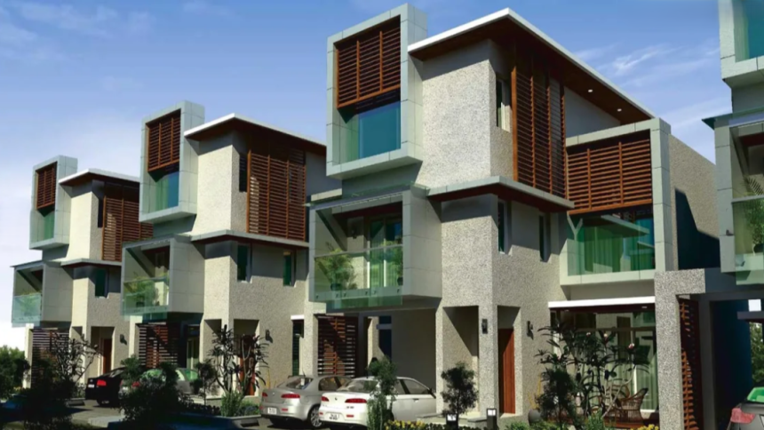 4 and 5 BHK Villas at Thalambur