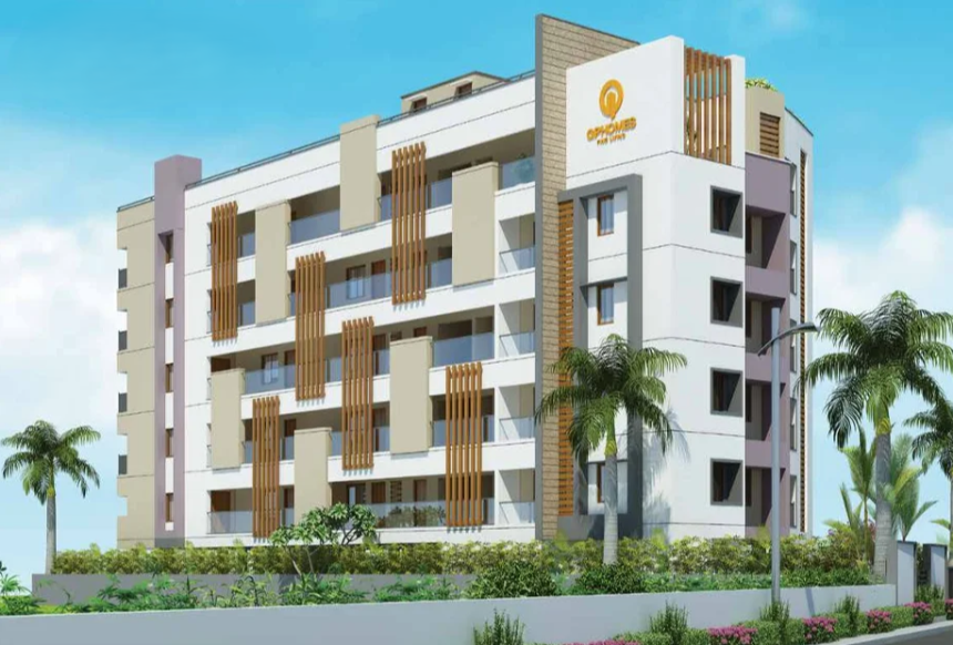2 and 3 BHK Flats at Vanagaram