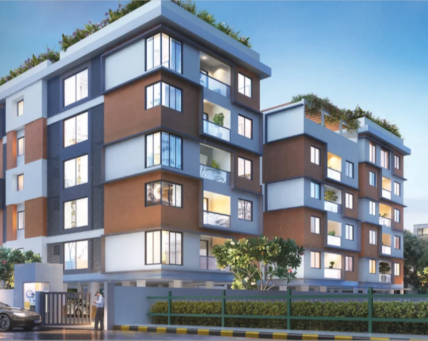 Vibrant Ishana Presents Modern 3 BHK Apartments in the Coastal Residential Zone of Thiruvanmiyur, Chennai