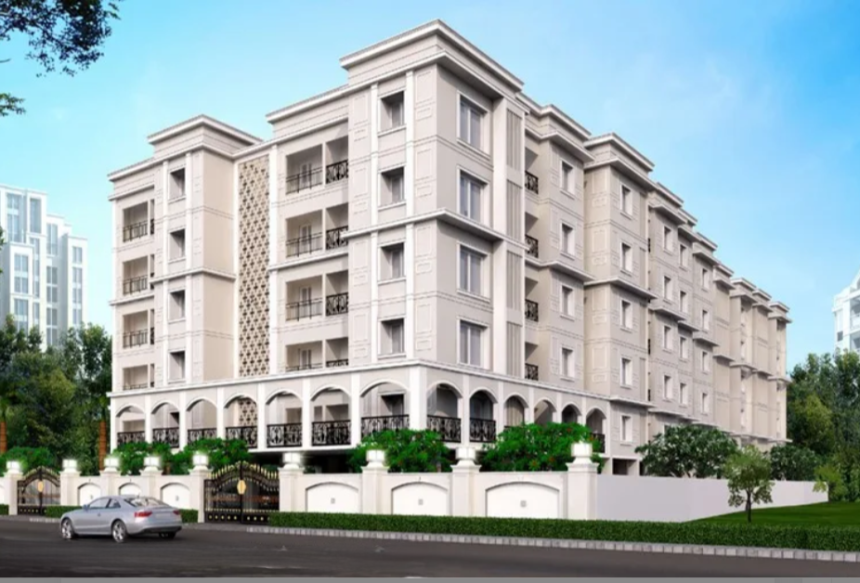 Own a Spacious 3 BHK Flat in One of Chennai’s Fastest-Growing Areas – Mahalakshmi Rupam, Porur