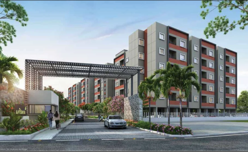 Udyana at TVS Emerald Aaranya Redefines Living with Smart 2 & 3 BHK Apartments in Medavakkam, Chennai