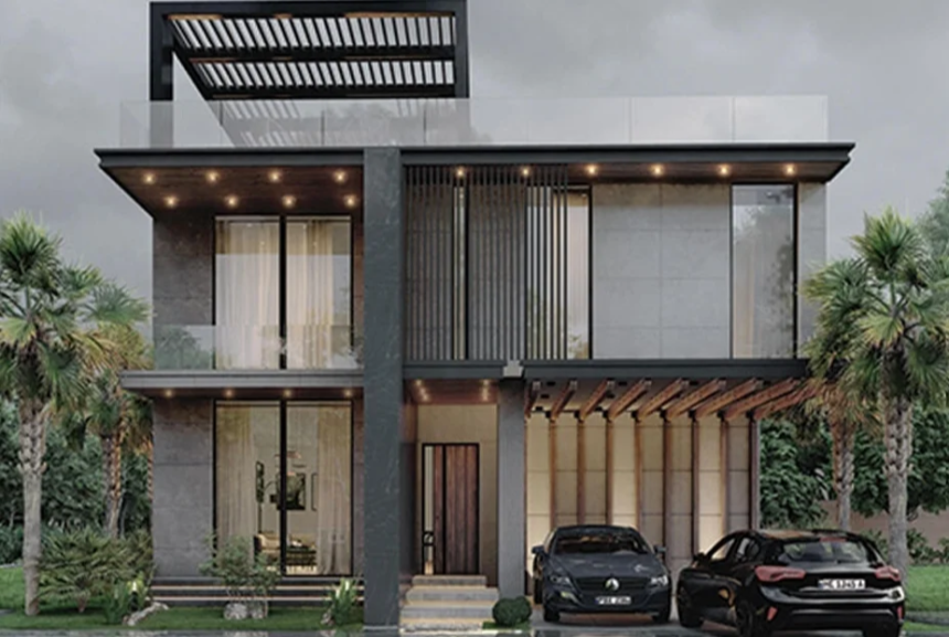 Find Peace, Space, and Elegance at Rams Palm Shore Drive Villas – 4 BHK Beach Villas in Injambakkam, Chennai