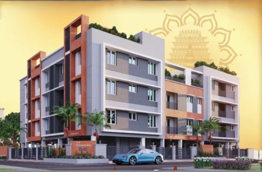 Live Smart and Stylish in Madambakkam, Chennai with 2 and 3 BHK Apartments at DAC Parantaka