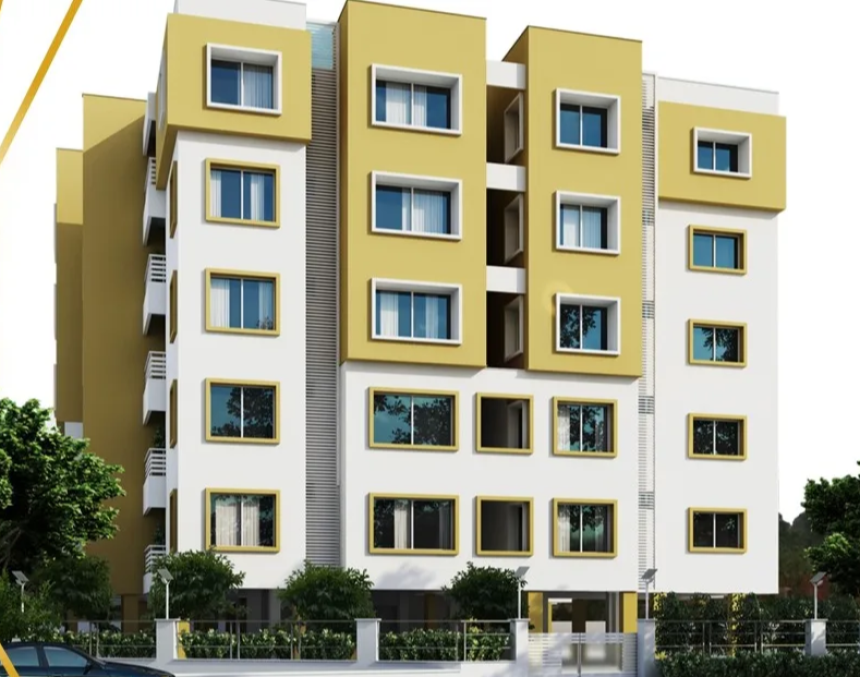 3 BHK Flats at Ayanambakkam